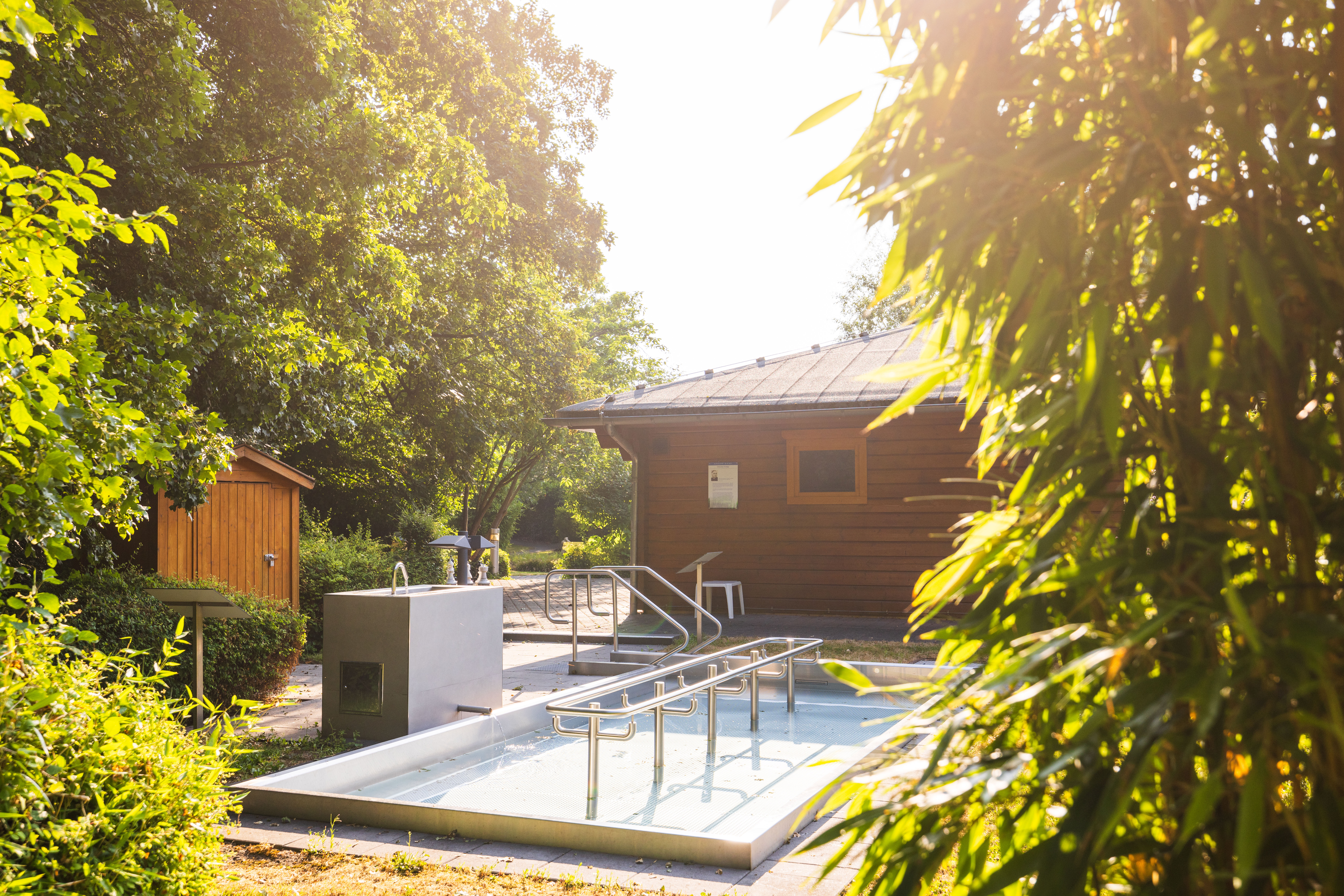 "Aktiv-Tour´26 Wandern-Pilgern-Kneippen" macht Halt in der Park-Sauna Leverkusen! "Aktiv-Tour´26 Wandern-Pilgern-Kneippen" macht Halt in der Park-Sauna Leverkusen!